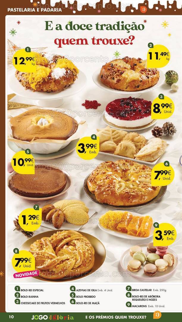 Antevisão Folheto PINGO DOCE Lojas Grandes Promoções de 12 a 18 dezembro