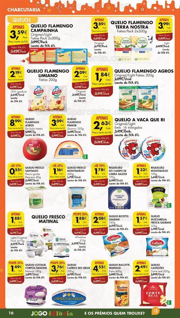 Antevisão Folheto PINGO DOCE Lojas Grandes Promoções de 12 a 18 dezembro