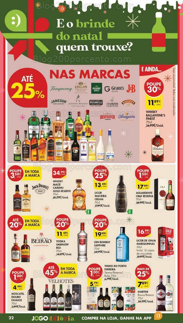 Antevisão Folheto PINGO DOCE Lojas Grandes Promoções de 12 a 18 dezembro