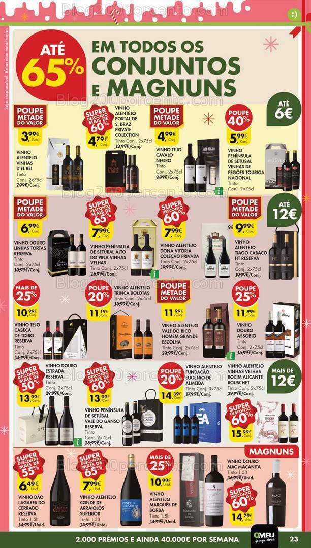 Antevisão Folheto PINGO DOCE Lojas Grandes Promoções de 12 a 18 dezembro