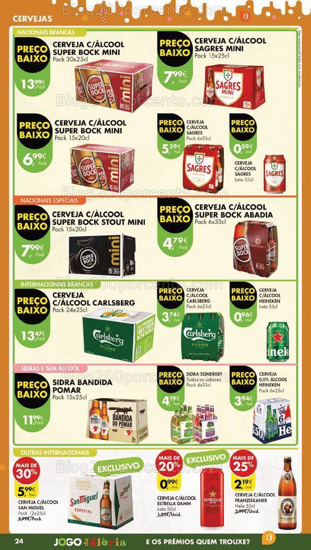 Antevisão Folheto PINGO DOCE Lojas Grandes Promoções de 12 a 18 dezembro