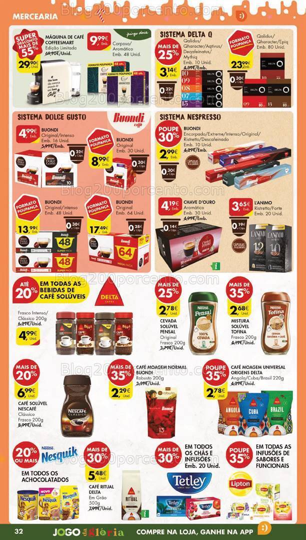 Antevisão Folheto PINGO DOCE Lojas Grandes Promoções de 12 a 18 dezembro