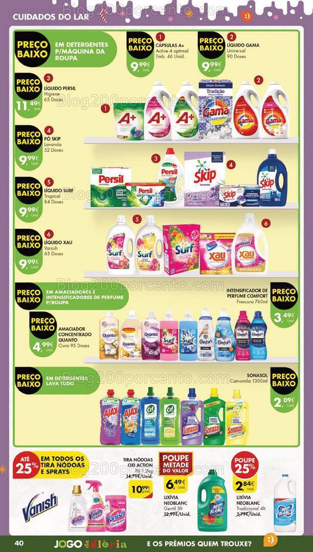 Antevisão Folheto PINGO DOCE Lojas Grandes Promoções de 12 a 18 dezembro