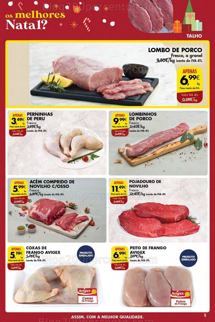 Antevisão Folheto PINGO DOCE Açores Promoções de 14 a 20 dezembro