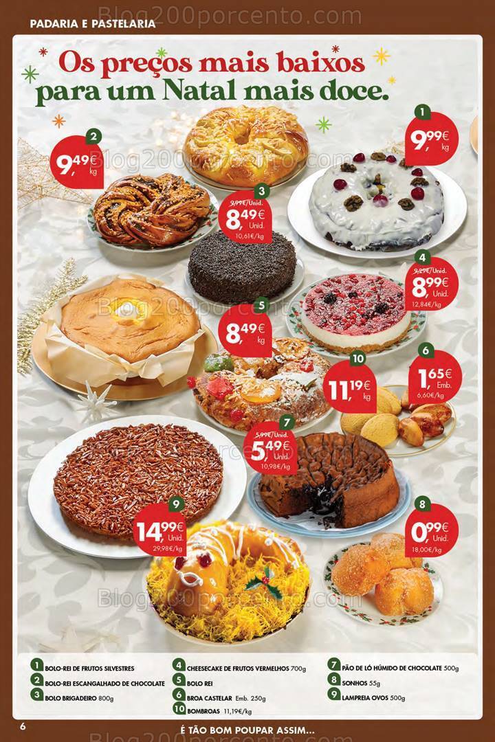 Antevisão Folheto PINGO DOCE Açores Promoções de 14 a 20 dezembro