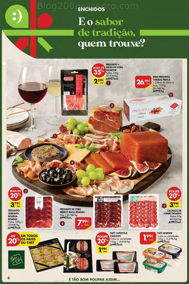 Antevisão Folheto PINGO DOCE Açores Promoções de 14 a 20 dezembro