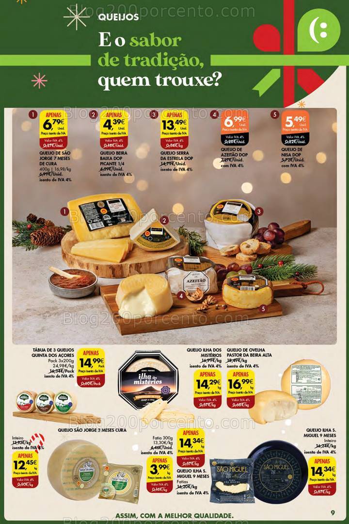 Antevisão Folheto PINGO DOCE Açores Promoções de 14 a 20 dezembro