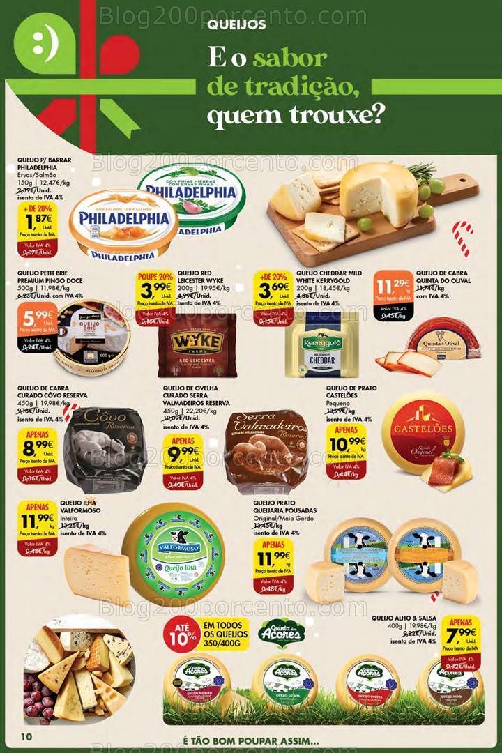 Antevisão Folheto PINGO DOCE Açores Promoções de 14 a 20 dezembro