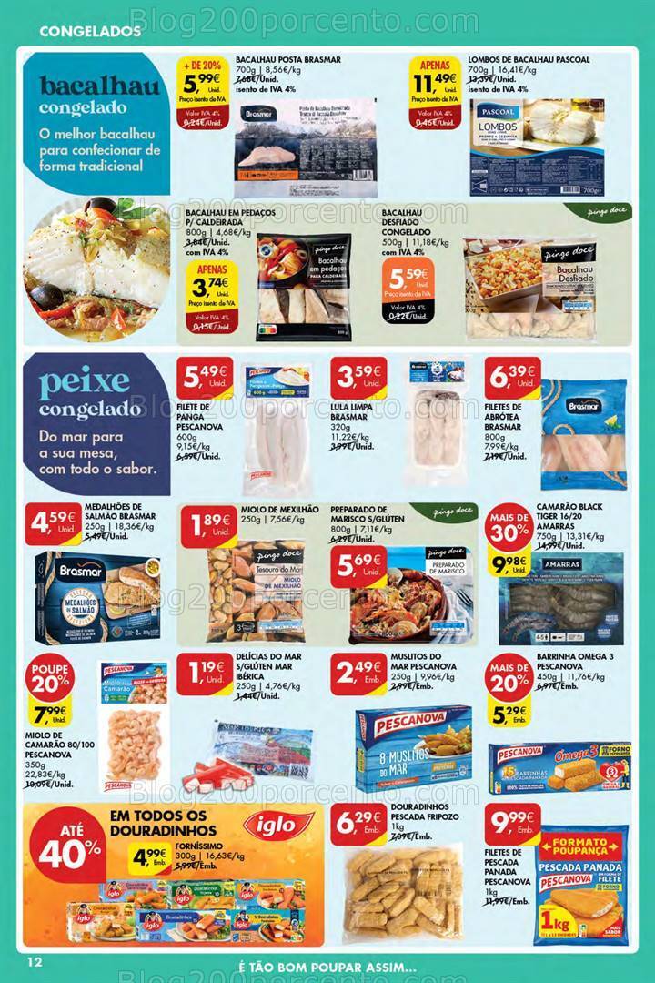 Antevisão Folheto PINGO DOCE Açores Promoções de 14 a 20 dezembro