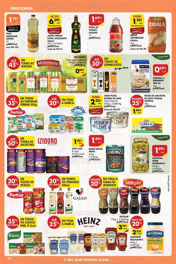 Antevisão Folheto PINGO DOCE Açores Promoções de 14 a 20 dezembro