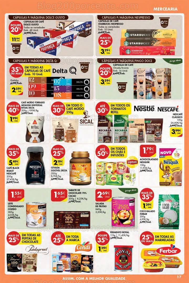 Antevisão Folheto PINGO DOCE Açores Promoções de 14 a 20 dezembro