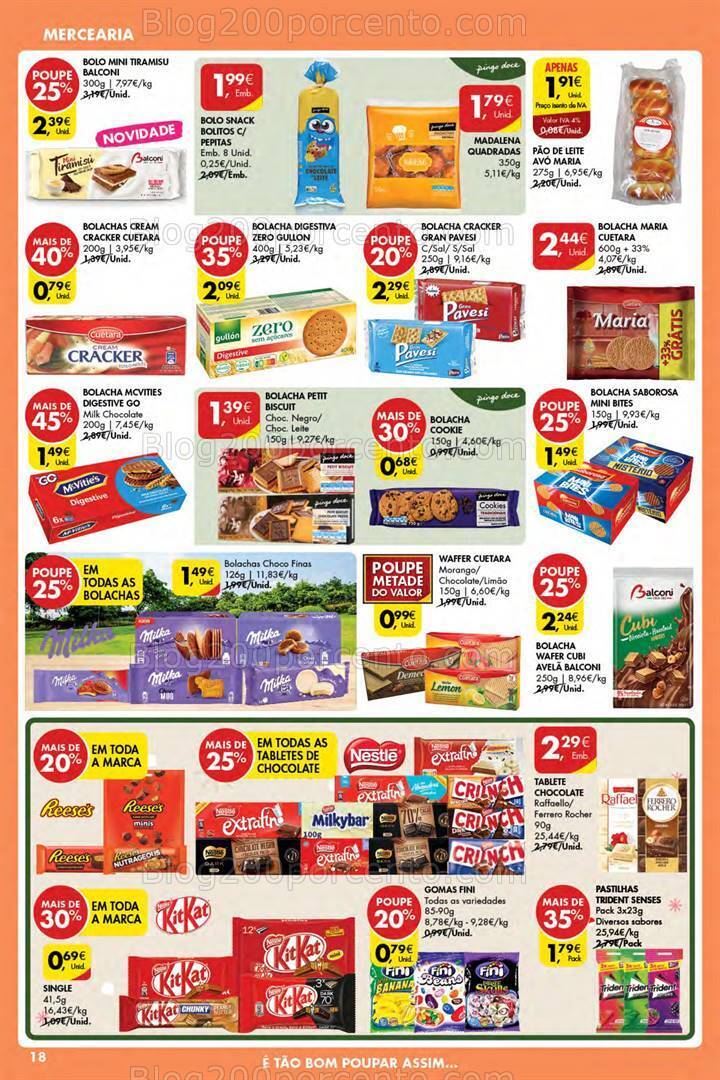 Antevisão Folheto PINGO DOCE Açores Promoções de 14 a 20 dezembro