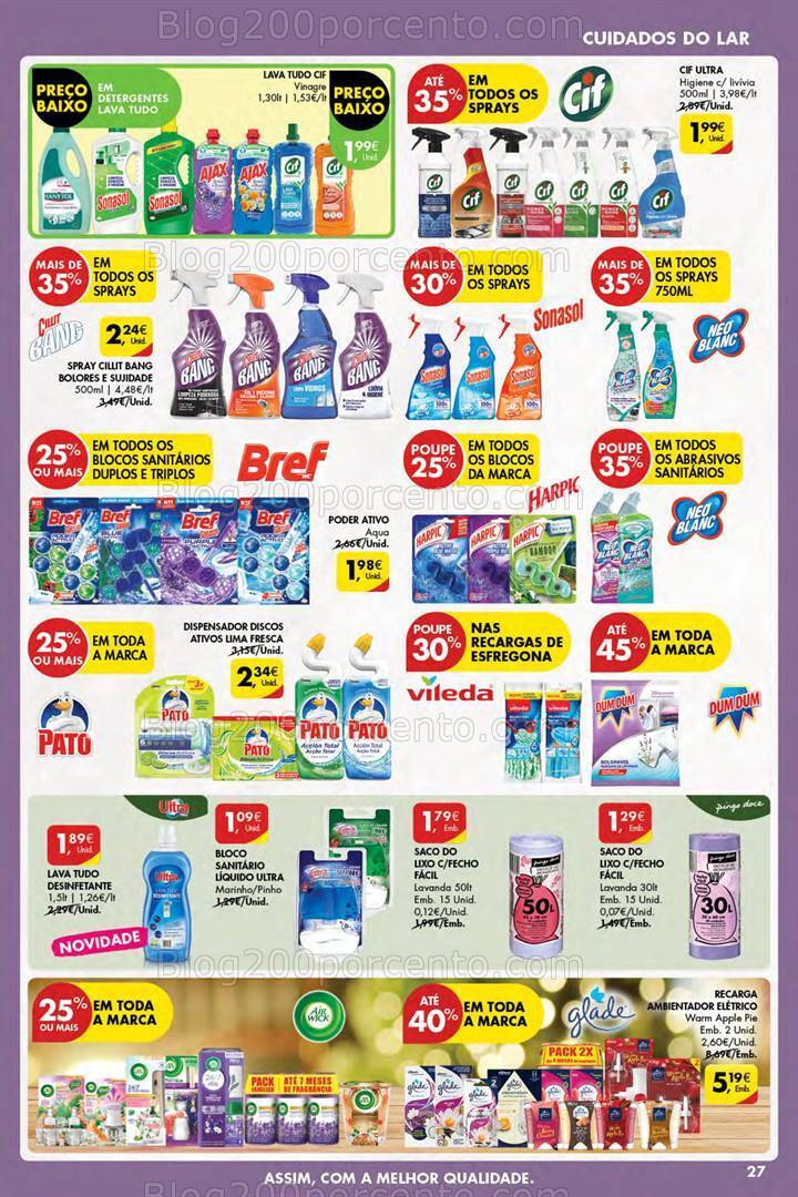 Antevisão Folheto PINGO DOCE Açores Promoções de 14 a 20 dezembro