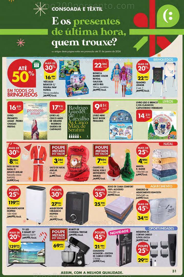 Antevisão Folheto PINGO DOCE Açores Promoções de 14 a 20 dezembro