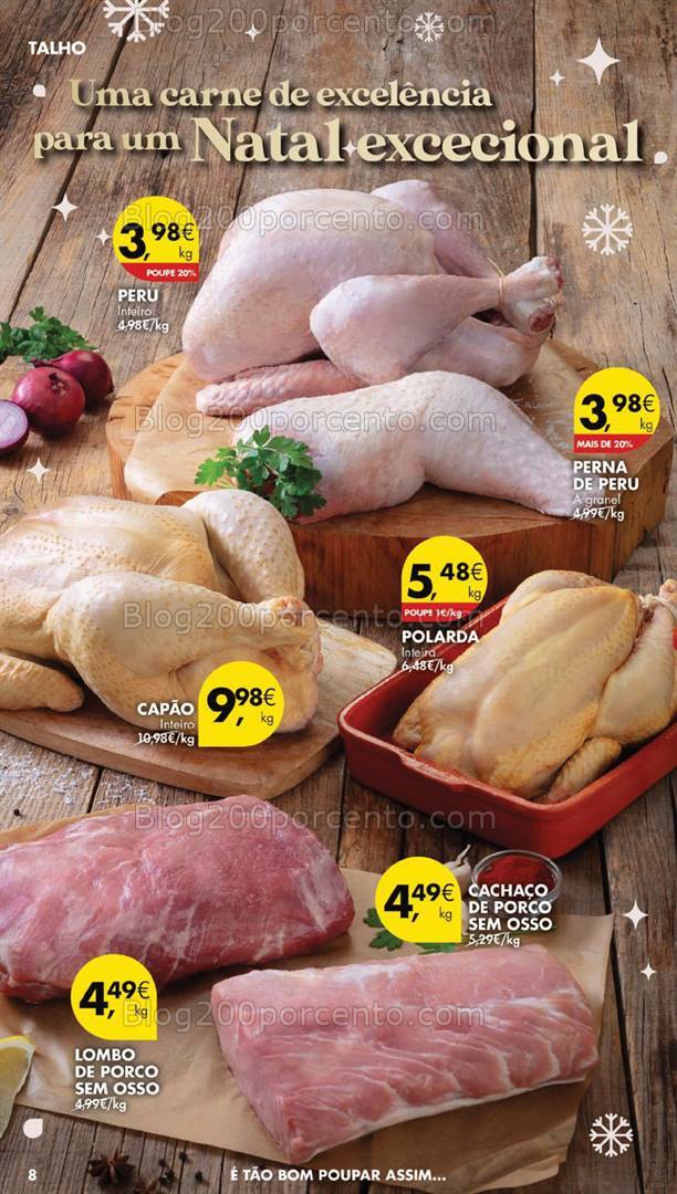 Antevisão Folheto PINGO DOCE Promoções de 17 a 26 dezembro