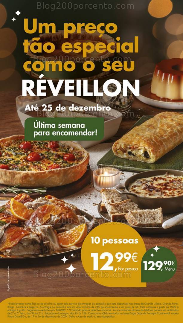 Antevisão Folheto PINGO DOCE Promoções de 17 a 26 dezembro
