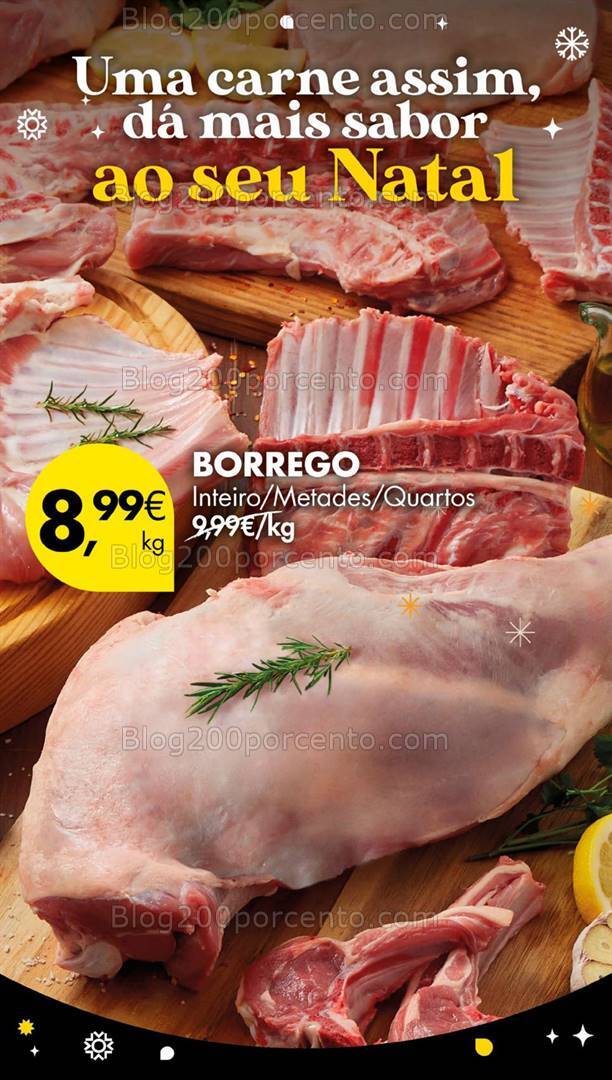 Antevisão Folheto PINGO DOCE Lojas Pequenas Promoções de 17 a 26 dezembro