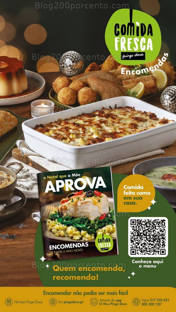 Antevisão Folheto PINGO DOCE Lojas Pequenas Promoções de 17 a 26 dezembro