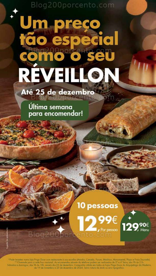 Antevisão Folheto PINGO DOCE Madeira Promoções de 17 a 26 dezembro