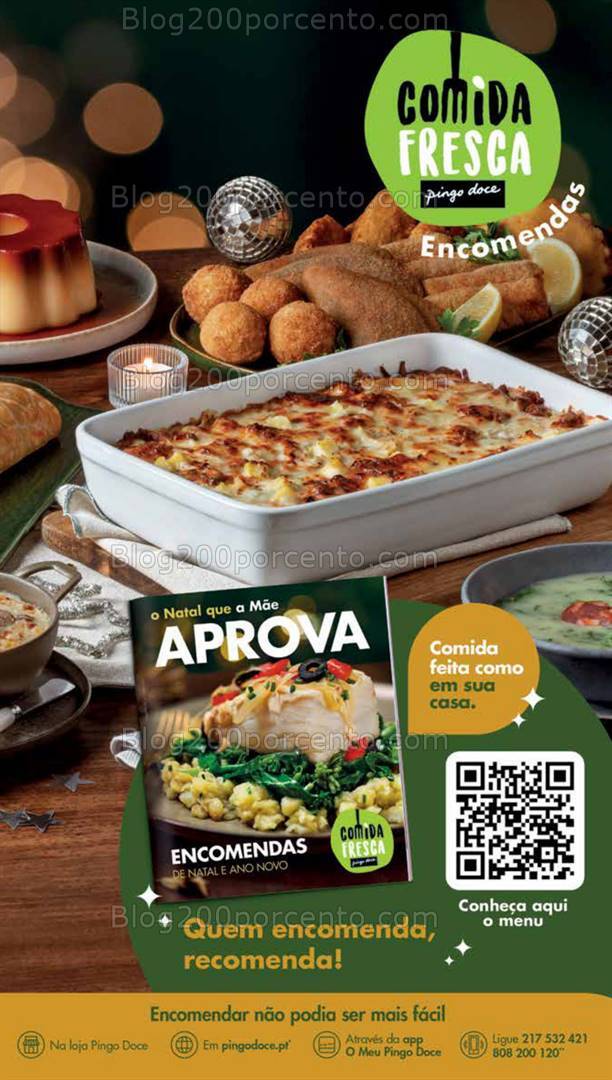 Antevisão Folheto PINGO DOCE Madeira Promoções de 17 a 26 dezembro