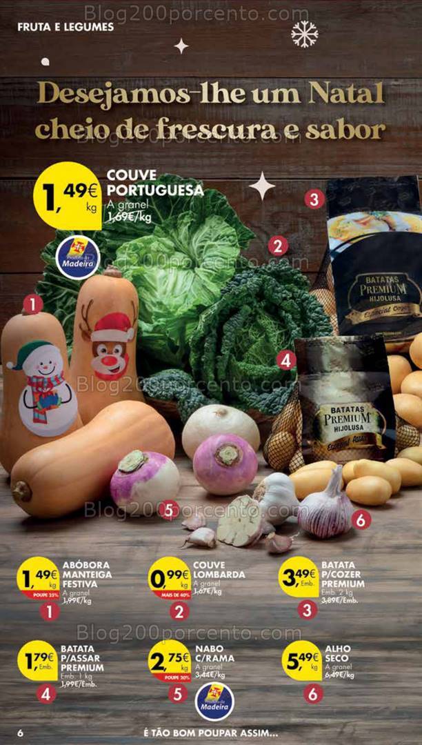 Antevisão Folheto PINGO DOCE Madeira Promoções de 17 a 26 dezembro