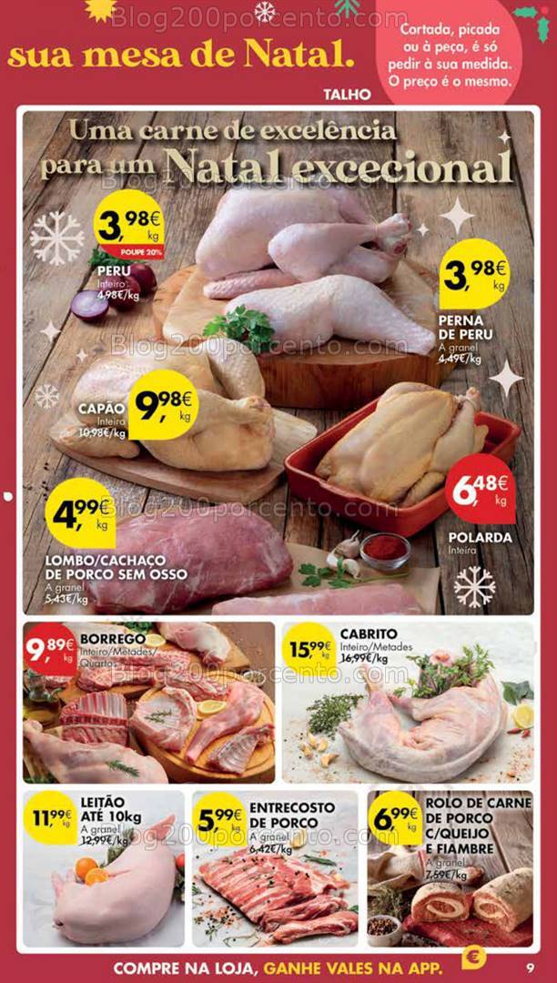 Antevisão Folheto PINGO DOCE Madeira Promoções de 17 a 26 dezembro