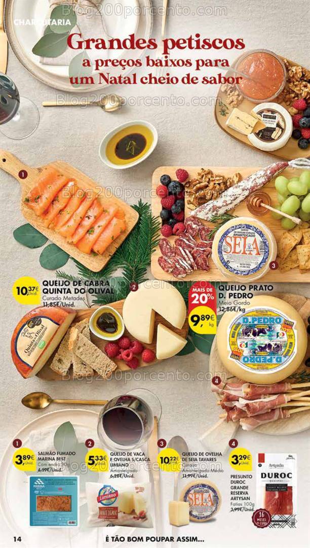 Antevisão Folheto PINGO DOCE Madeira Promoções de 17 a 26 dezembro