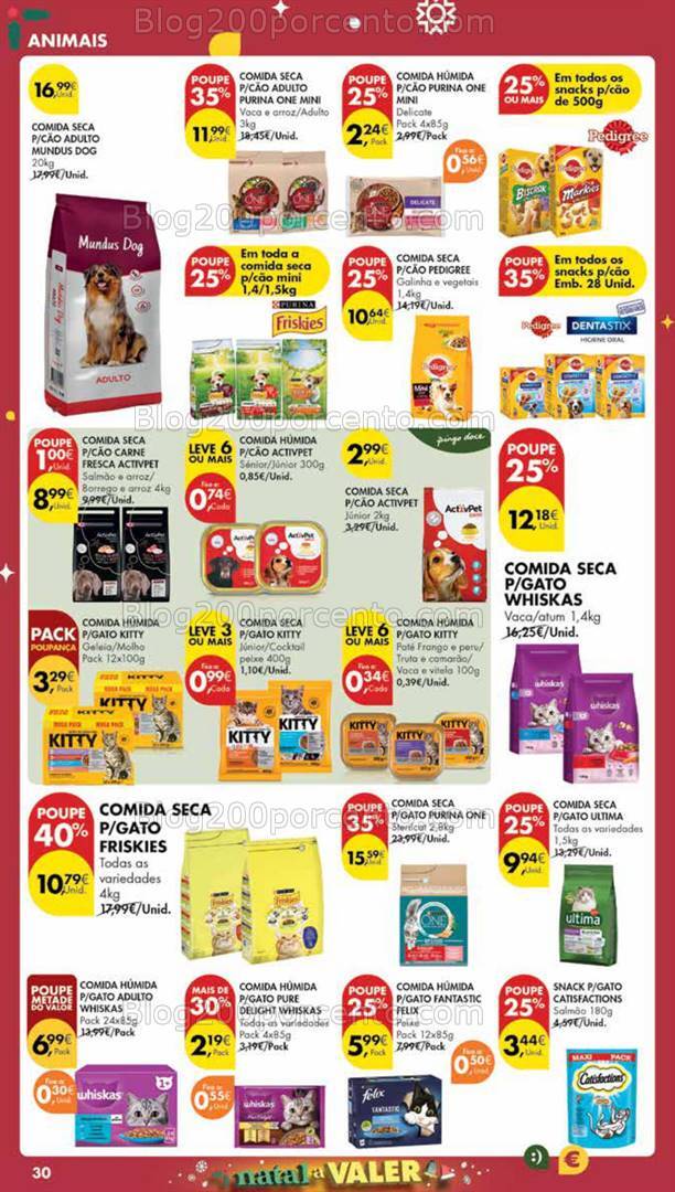 Antevisão Folheto PINGO DOCE Madeira Promoções de 17 a 26 dezembro