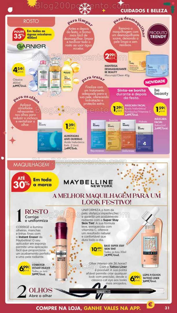 Antevisão Folheto PINGO DOCE Madeira Promoções de 17 a 26 dezembro