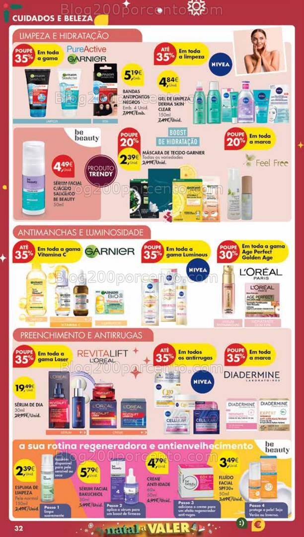 Antevisão Folheto PINGO DOCE Madeira Promoções de 17 a 26 dezembro