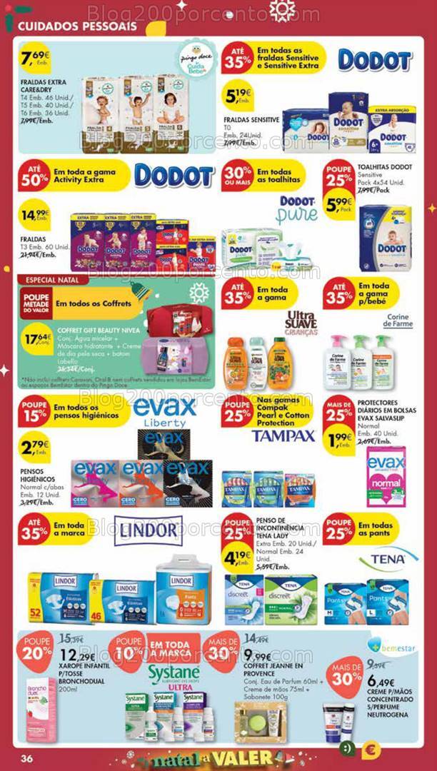 Antevisão Folheto PINGO DOCE Madeira Promoções de 17 a 26 dezembro