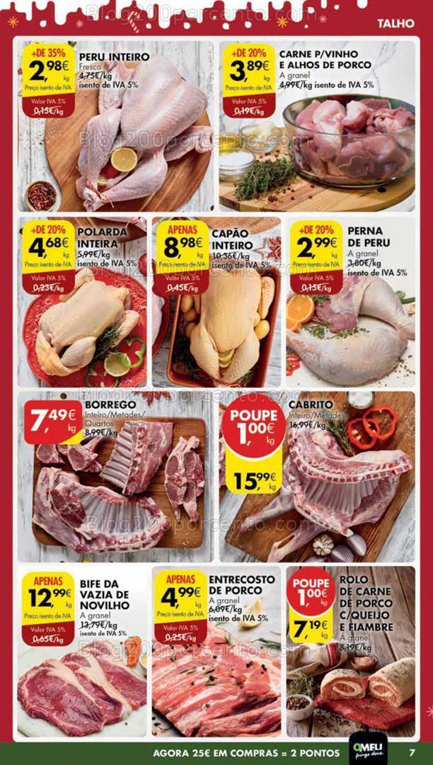 Antevisão Folheto PINGO DOCE Madeira Promoções de 19 a 26 dezembro