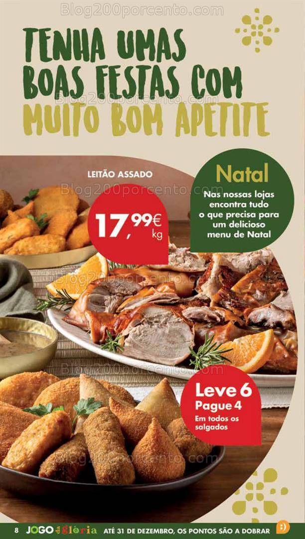 Antevisão Folheto PINGO DOCE Madeira Promoções de 19 a 26 dezembro