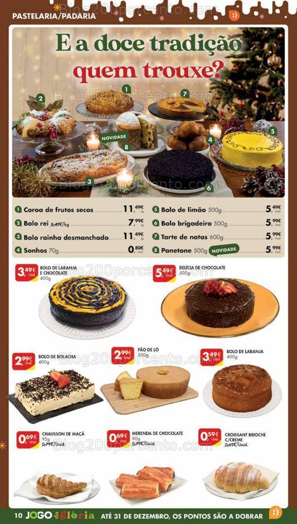 Antevisão Folheto PINGO DOCE Madeira Promoções de 19 a 26 dezembro