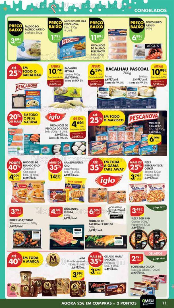 Antevisão Folheto PINGO DOCE Madeira Promoções de 19 a 26 dezembro