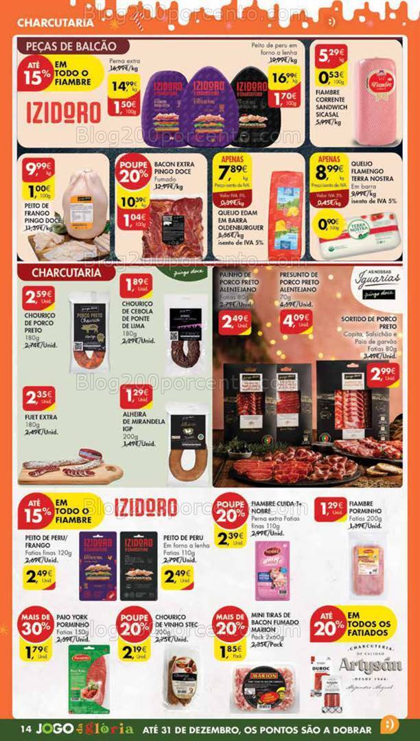 Antevisão Folheto PINGO DOCE Madeira Promoções de 19 a 26 dezembro