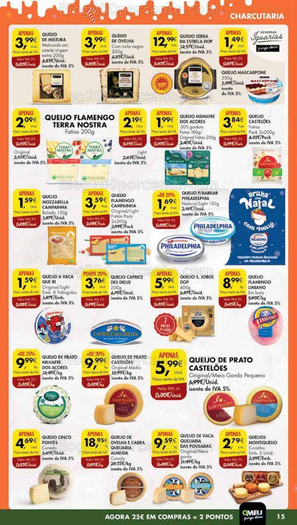 Antevisão Folheto PINGO DOCE Madeira Promoções de 19 a 26 dezembro