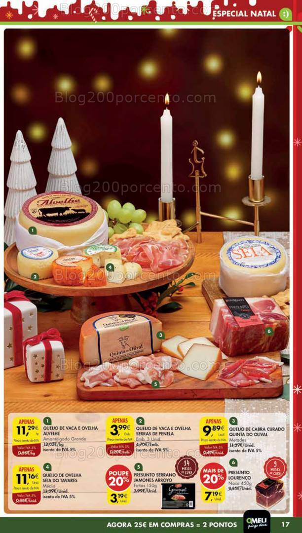 Antevisão Folheto PINGO DOCE Madeira Promoções de 19 a 26 dezembro