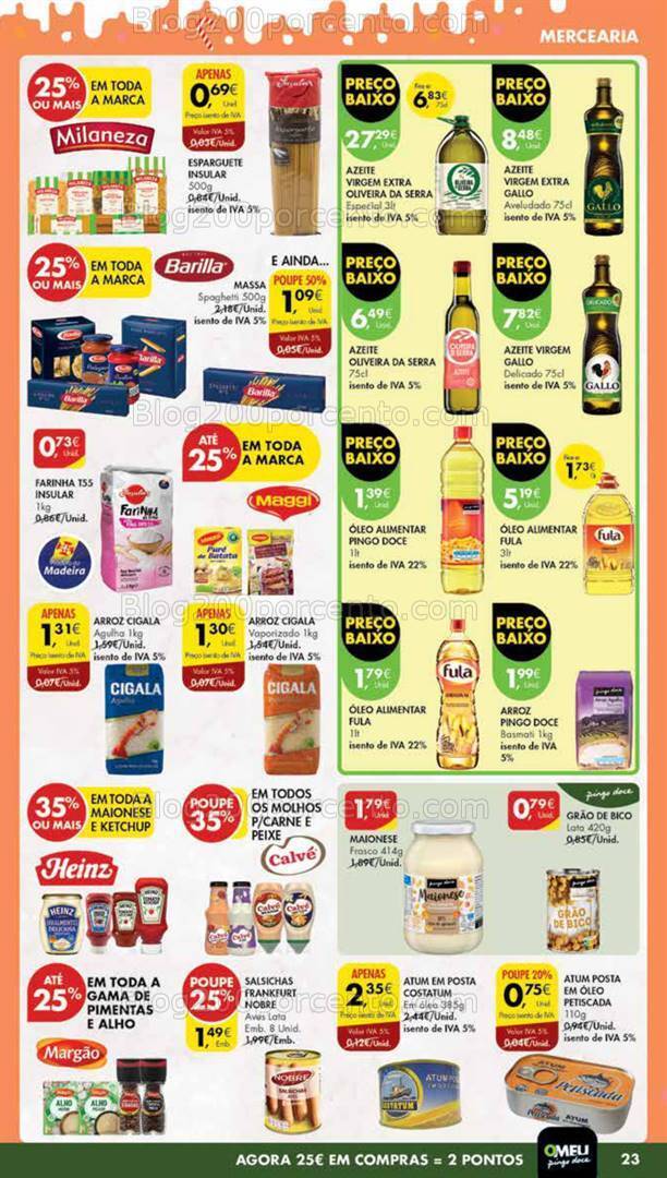 Antevisão Folheto PINGO DOCE Madeira Promoções de 19 a 26 dezembro