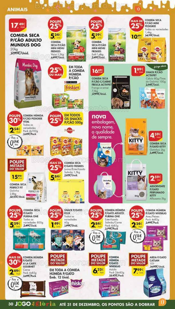 Antevisão Folheto PINGO DOCE Madeira Promoções de 19 a 26 dezembro