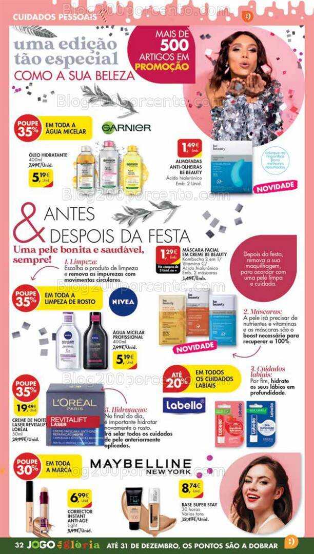 Antevisão Folheto PINGO DOCE Madeira Promoções de 19 a 26 dezembro