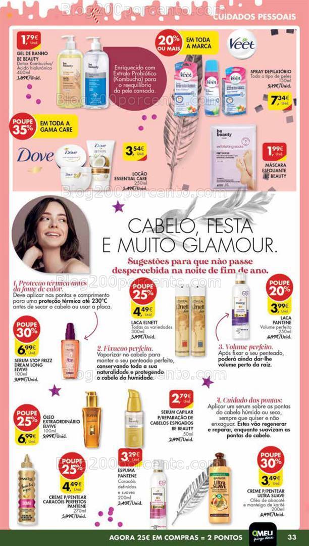 Antevisão Folheto PINGO DOCE Madeira Promoções de 19 a 26 dezembro