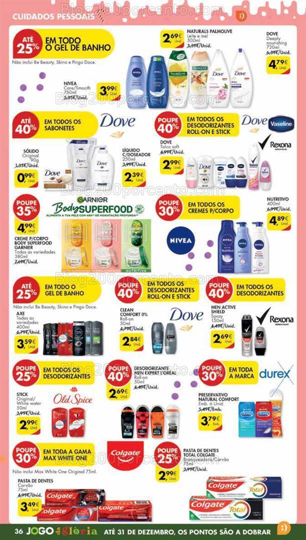 Antevisão Folheto PINGO DOCE Madeira Promoções de 19 a 26 dezembro