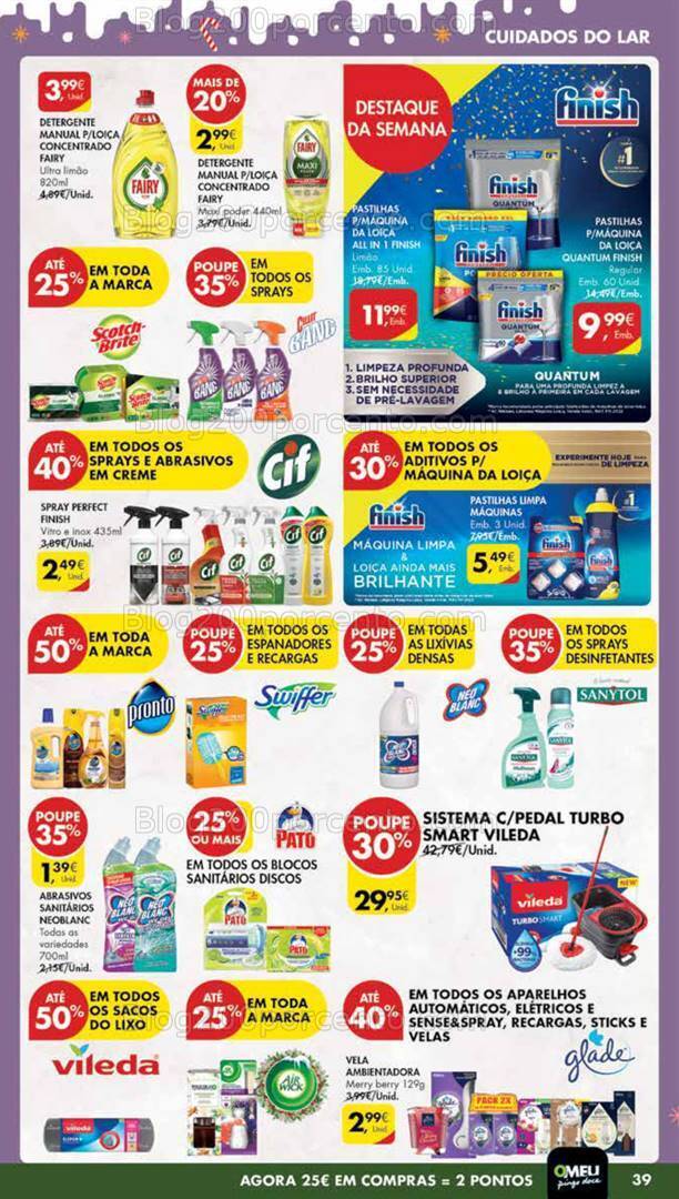 Antevisão Folheto PINGO DOCE Madeira Promoções de 19 a 26 dezembro