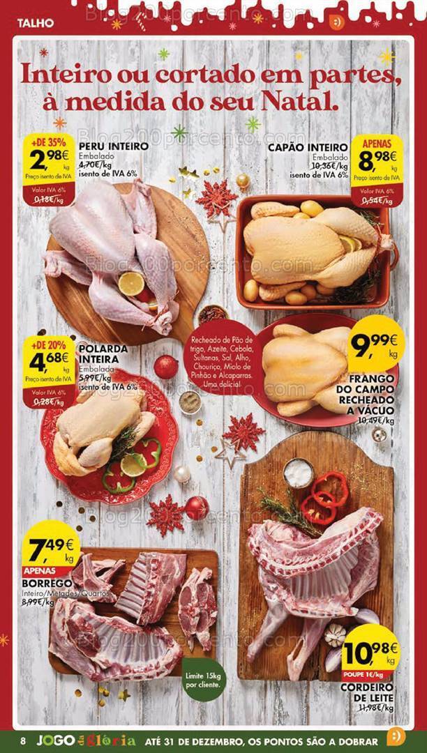 Antevisão Folheto PINGO DOCE Lojas Grandes Promoções de 19 a 26 dezembro