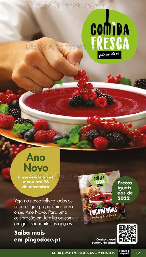 Antevisão Folheto PINGO DOCE Lojas Grandes Promoções de 19 a 26 dezembro
