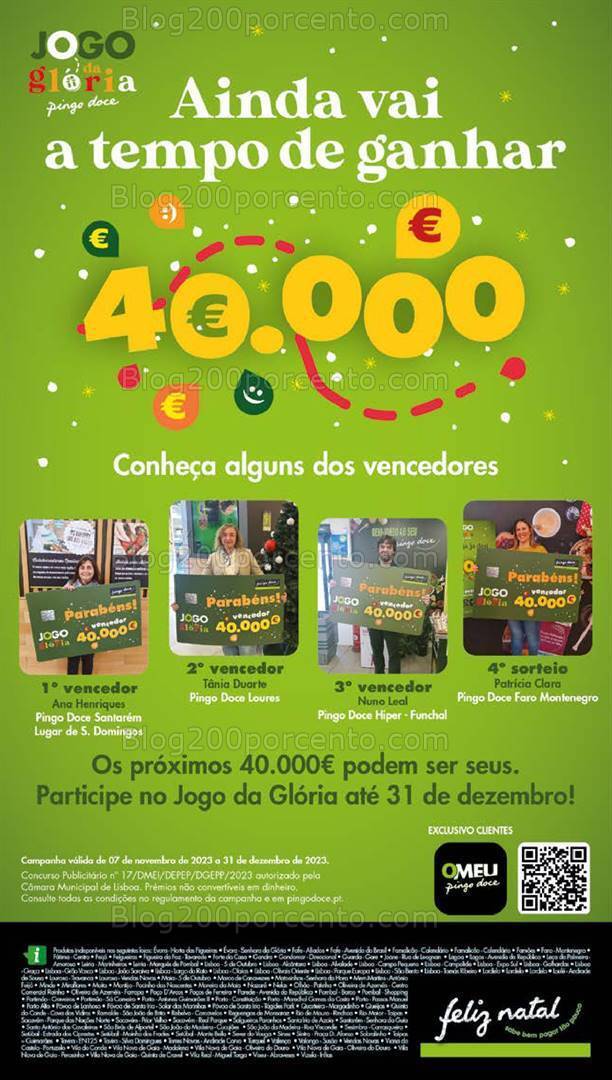 Antevisão Folheto PINGO DOCE Lojas Grandes Promoções de 19 a 26 dezembro