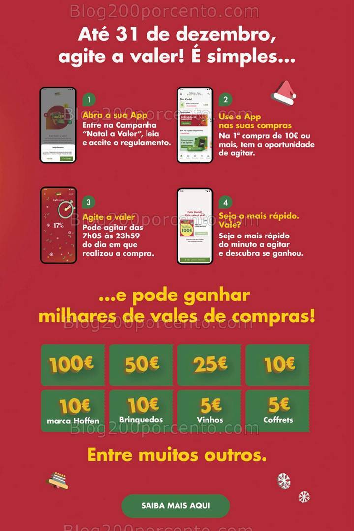 Antevisão Folheto PINGO DOCE Promoções Fim de Semana - 20 a 26 dezembro