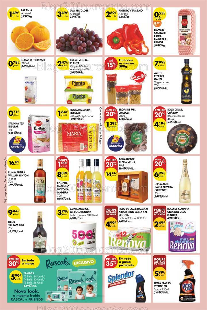 Antevisão Folheto PINGO DOCE Madeira Promoções Fim de Semana - 20 a 26 dezembro