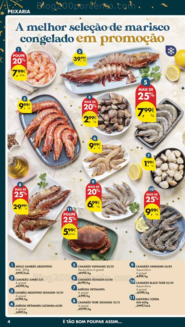 Antevisão Folheto PINGO DOCE Lojas Pequenas Promoções de 27 dezembro a 2 janeiro